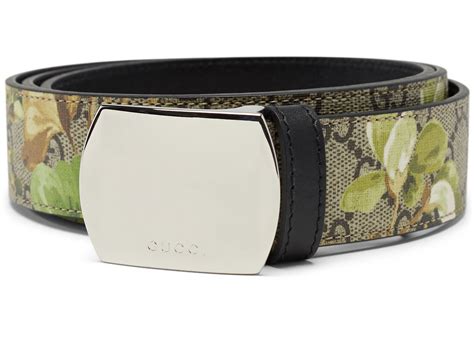 gucci bloom belt|gucci gg belt women's.